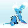 Brionne ver. Electric Hearts