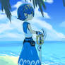 Lana ver. Kingdom Hearts
