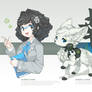 Sachi the Spirit Fox (3/4)