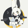 Xiaoyu the Cyber Rabbit