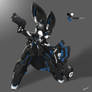 SYNC: Azure the Robot Rabbit