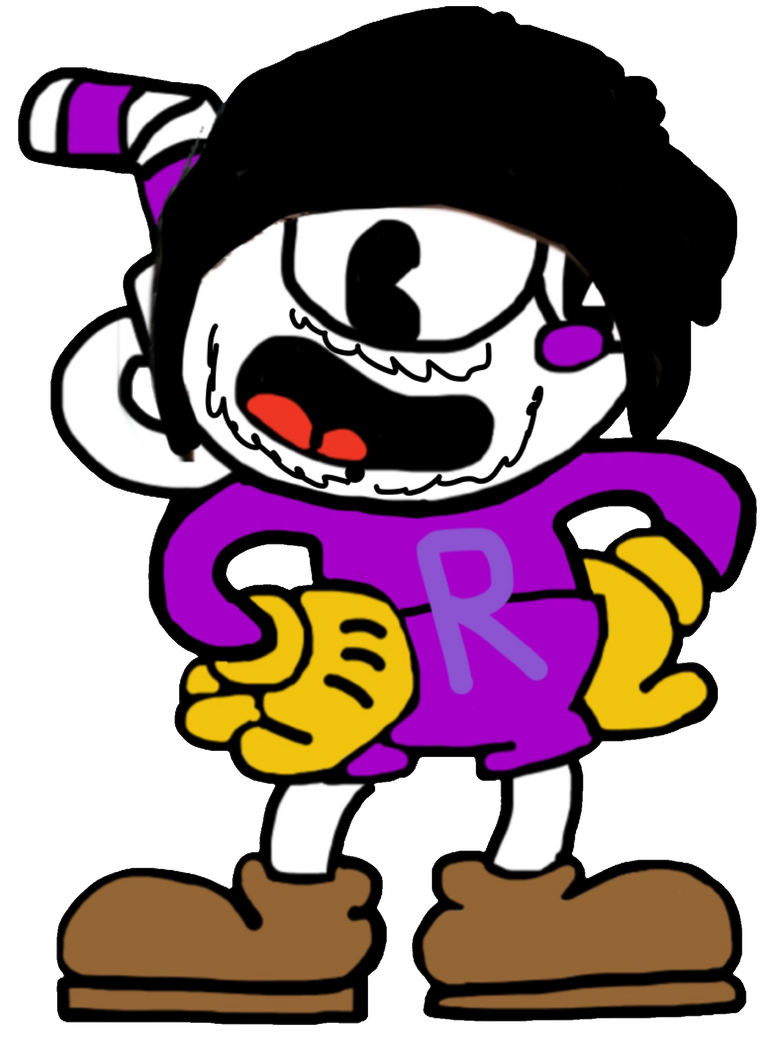 Fnf Razzbowski Cuphead Razzbowski by MiguelArcos16 on DeviantArt