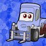 Dottie (Planes) - World Of Cars