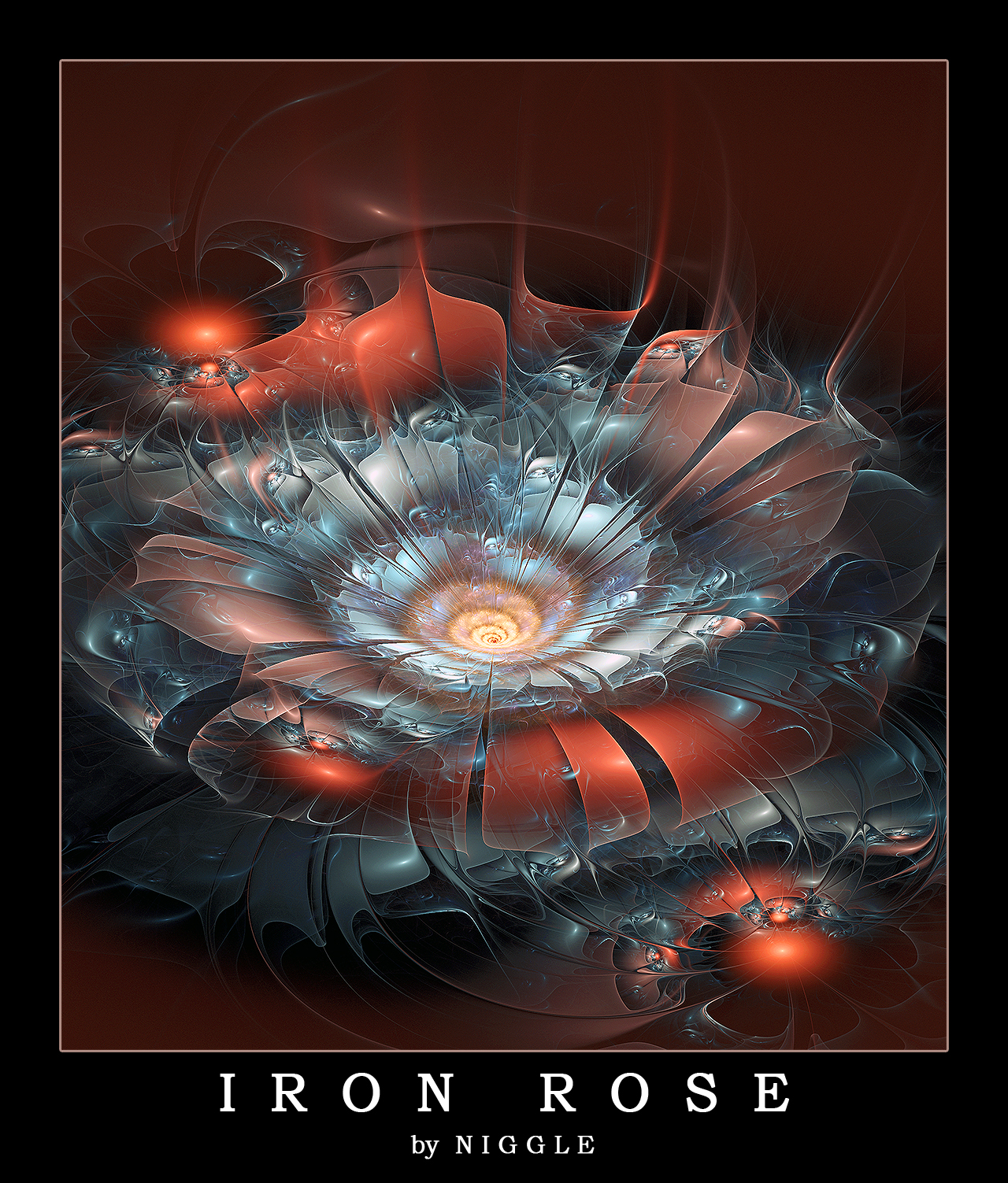 Iron Rose