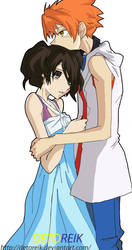 Hikaharu On Hikaruxkaorufanclub Deviantart