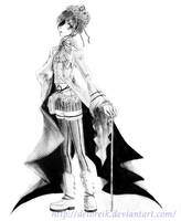 Black Butler Ciel Phantomhive