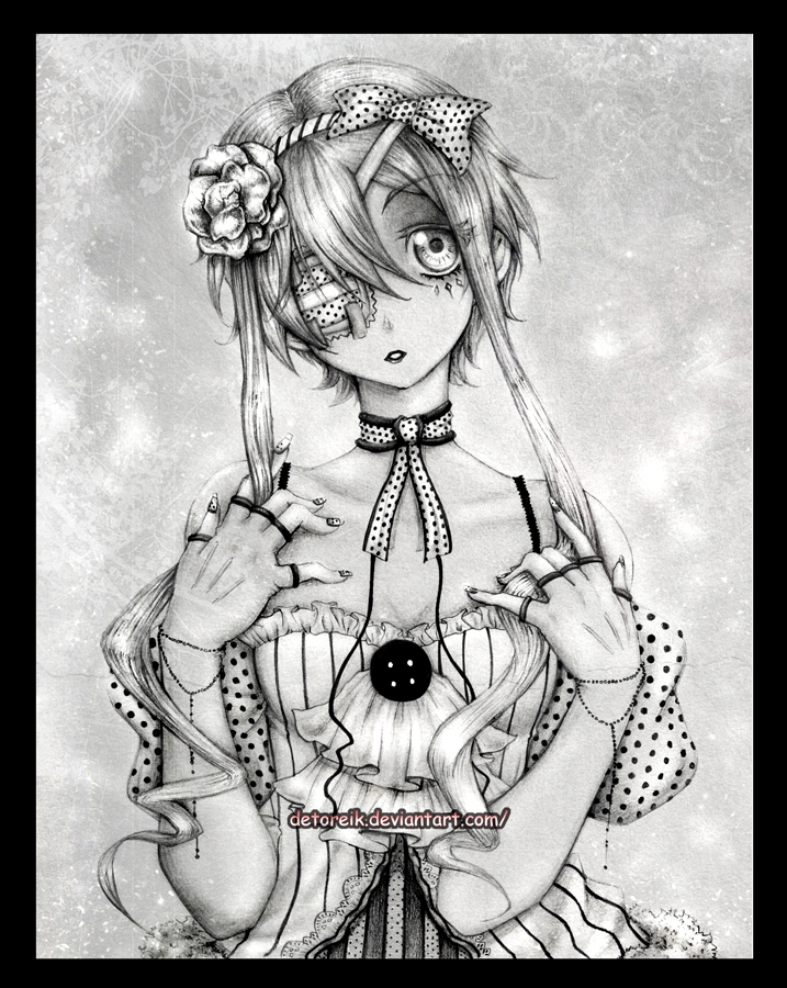 Princess in Black and White: Haruhi