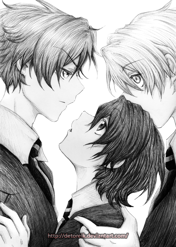 Manga Like Love Triangle