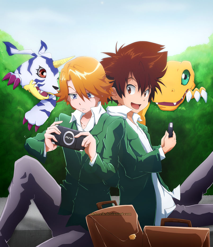 Digimon PSP