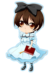 Animation: Chibi Haruhi