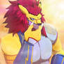 Warleomon