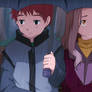 Waiting in the rain (Mini Animation)