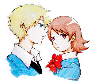 Yamato and Sora