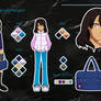 Character Sheet: Natsumi