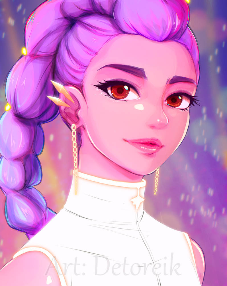 Violet Rumi Portrait: Rumi by Detoreik on DeviantArt