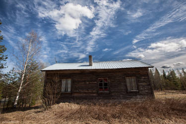 Red Curtain Cottage