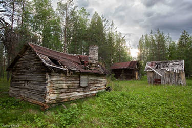 Fairytale Cottages