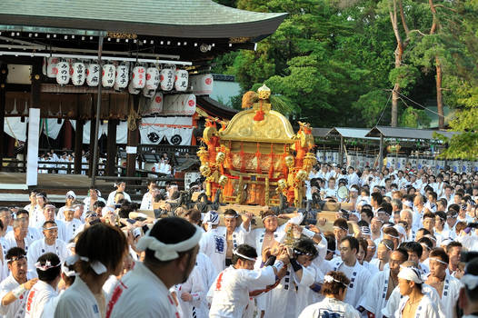 Gion Matsuri