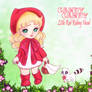 Candy Candy Little Red Riding Hood