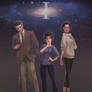 Doctor Who companions - I