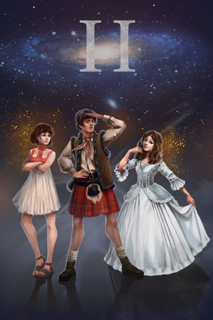 Doctor Who companions - IV