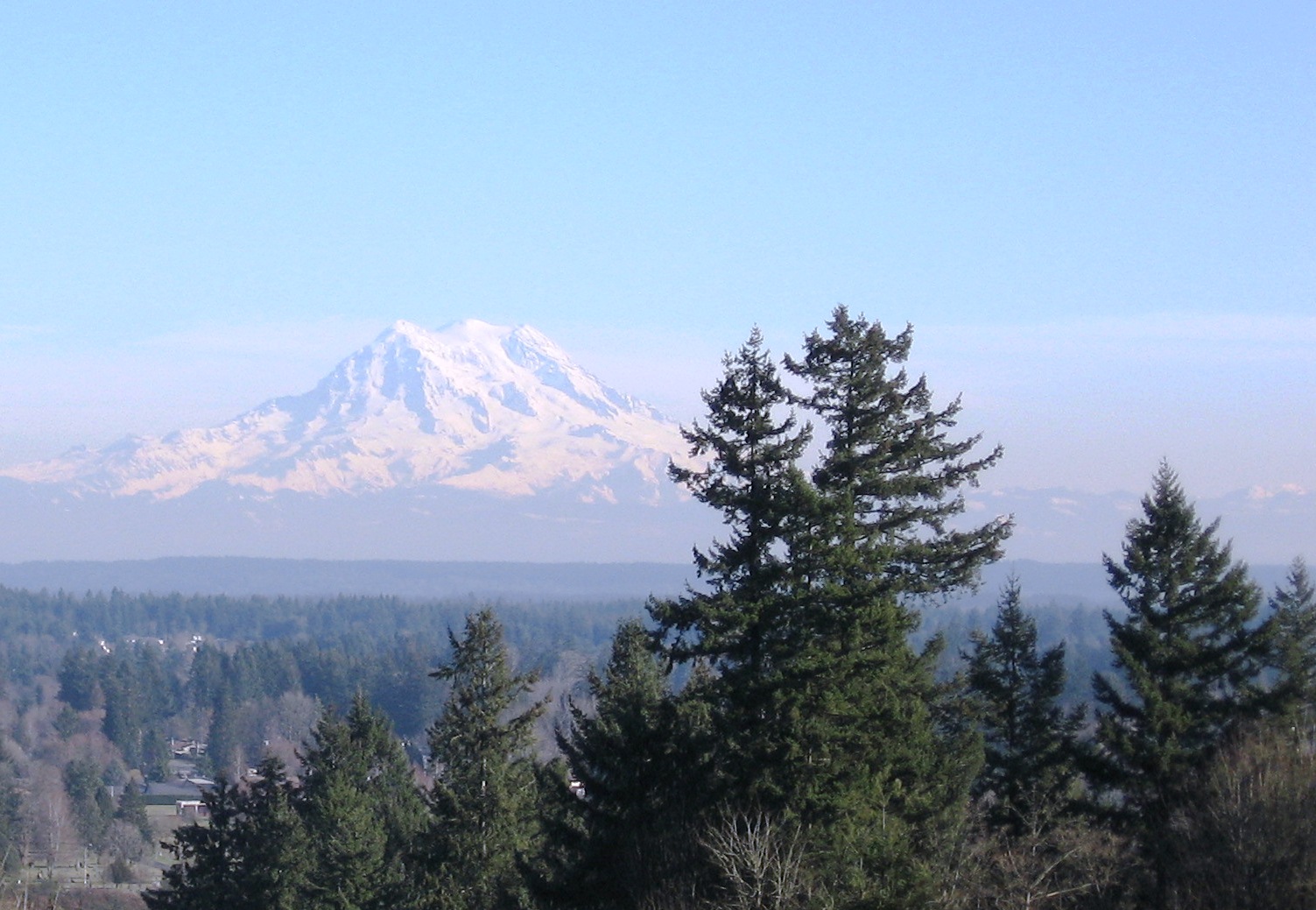 Rainier I