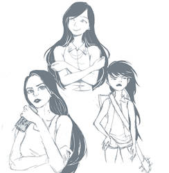 some Marcelines