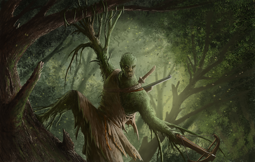 Forest infantry by rasty690 on DeviantArt