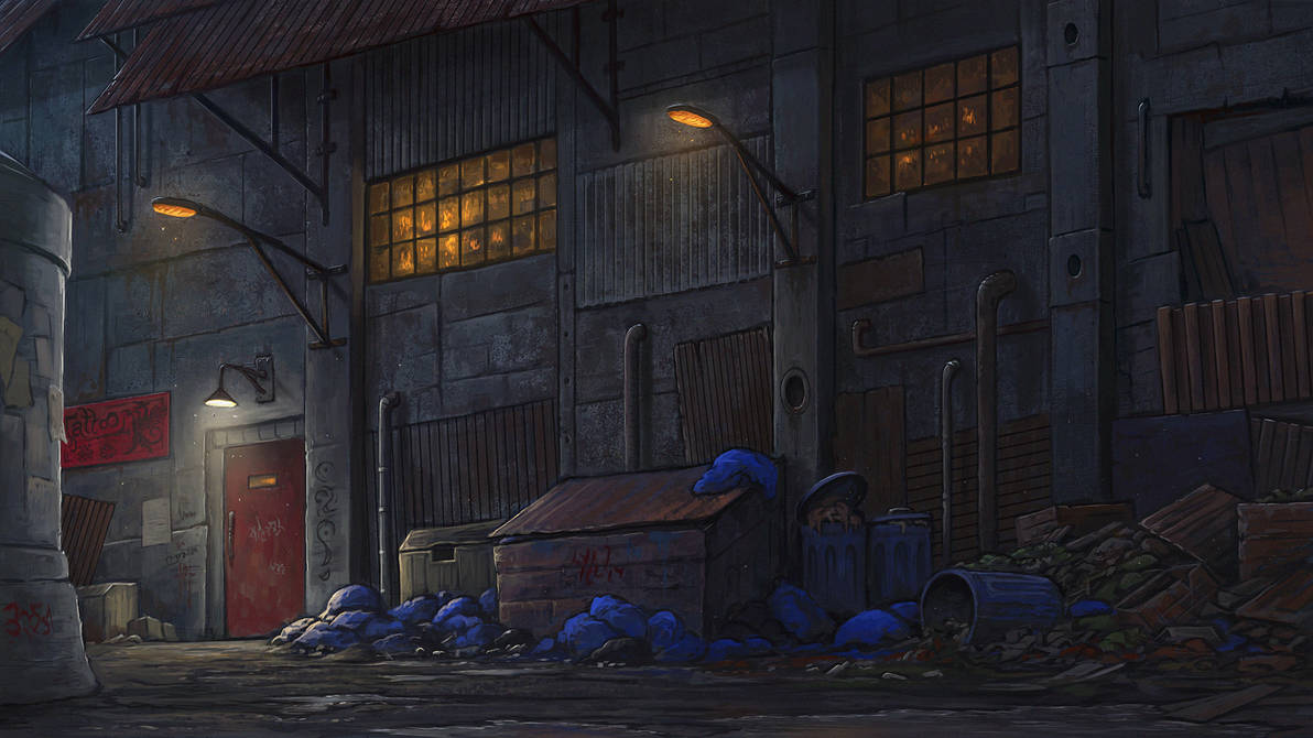 Rusty World by rasty690 on DeviantArt