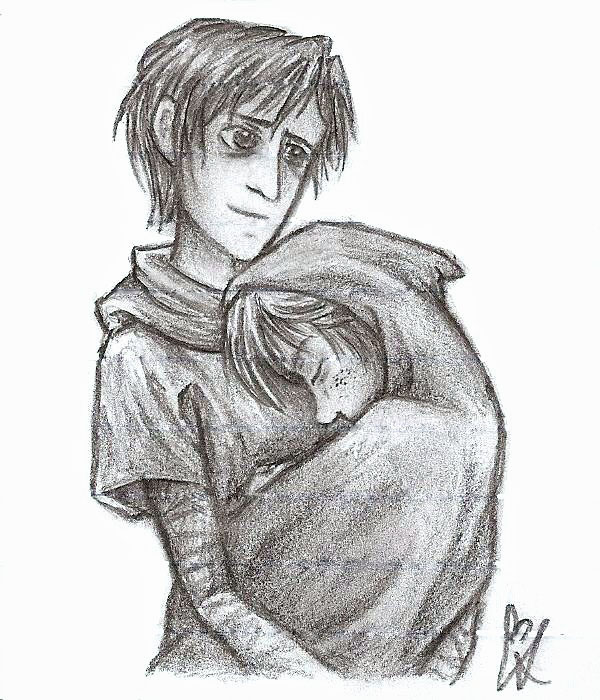 Shadow/ Hiccup brotherly feels