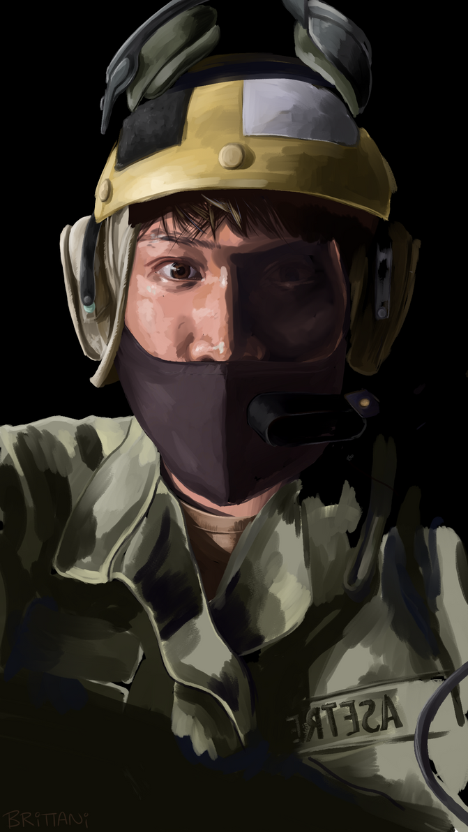 Setty Helmet Study by FluffyButtArts on DeviantArt