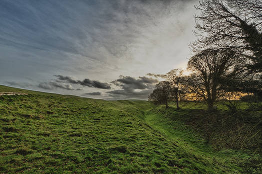 Afternoon in Avebury