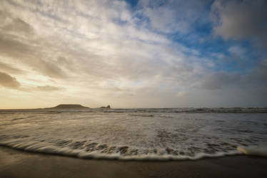 Rhossili Bay