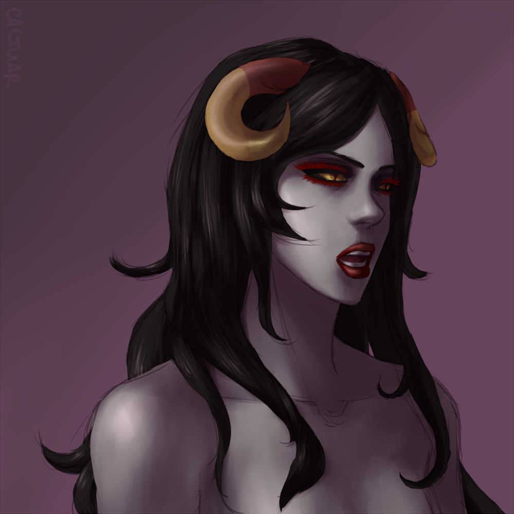 grown up aradia