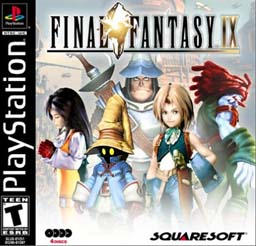 Final fantasy 9