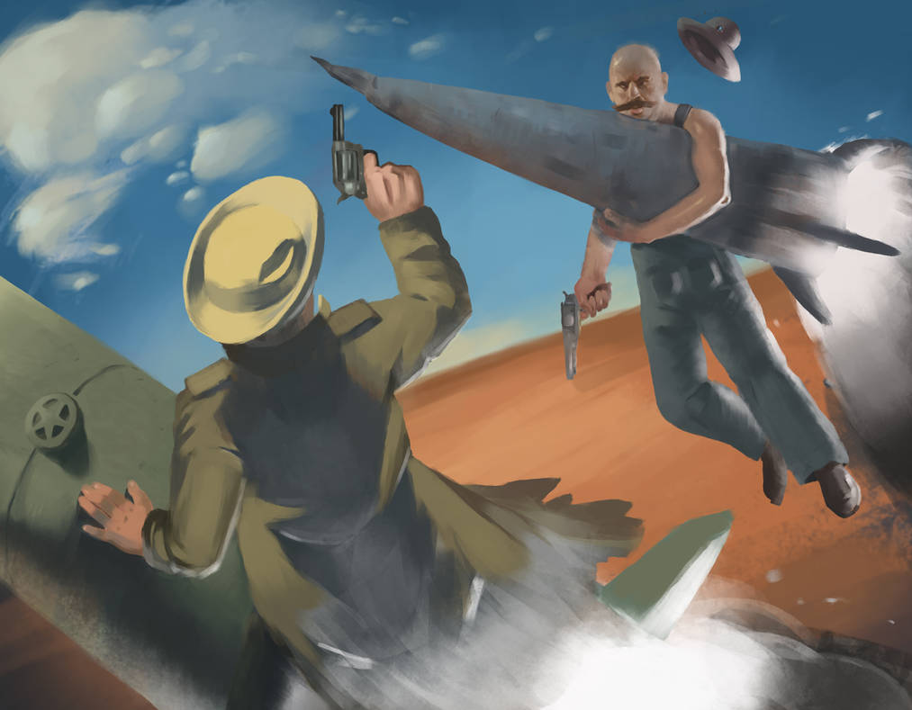 Deviantart Wranglers Rocket Wranglers by MarsWater on DeviantArt