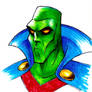 J'onn is Martian Manhunter