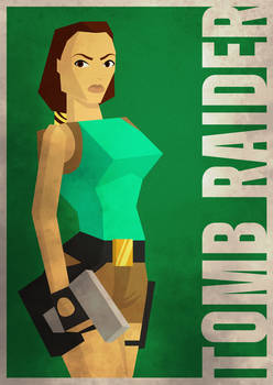 Tomb Raider classic