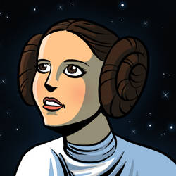 Farewell, Leia