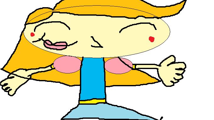 A Very Lovely KND Girl