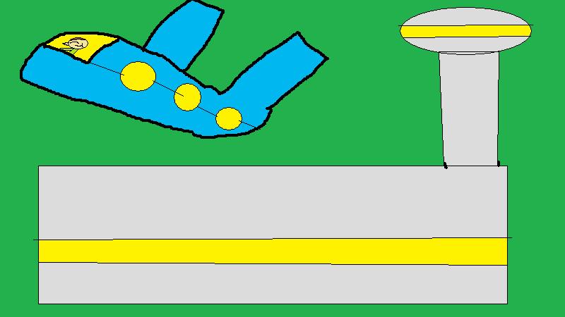 Airport Sign - Astronia