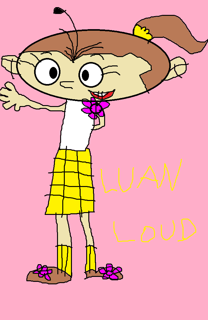 Luan Loud