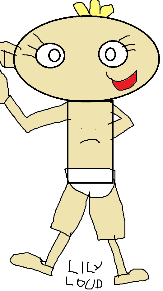 Lily Loud