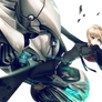 Saber render 1