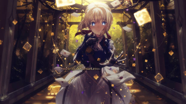 Violet evergarden