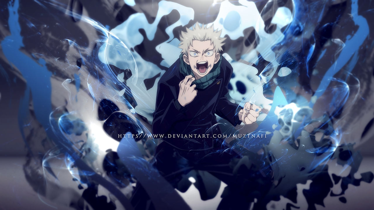 Modulo Inumaki Inumaki by Muztnafi on DeviantArt