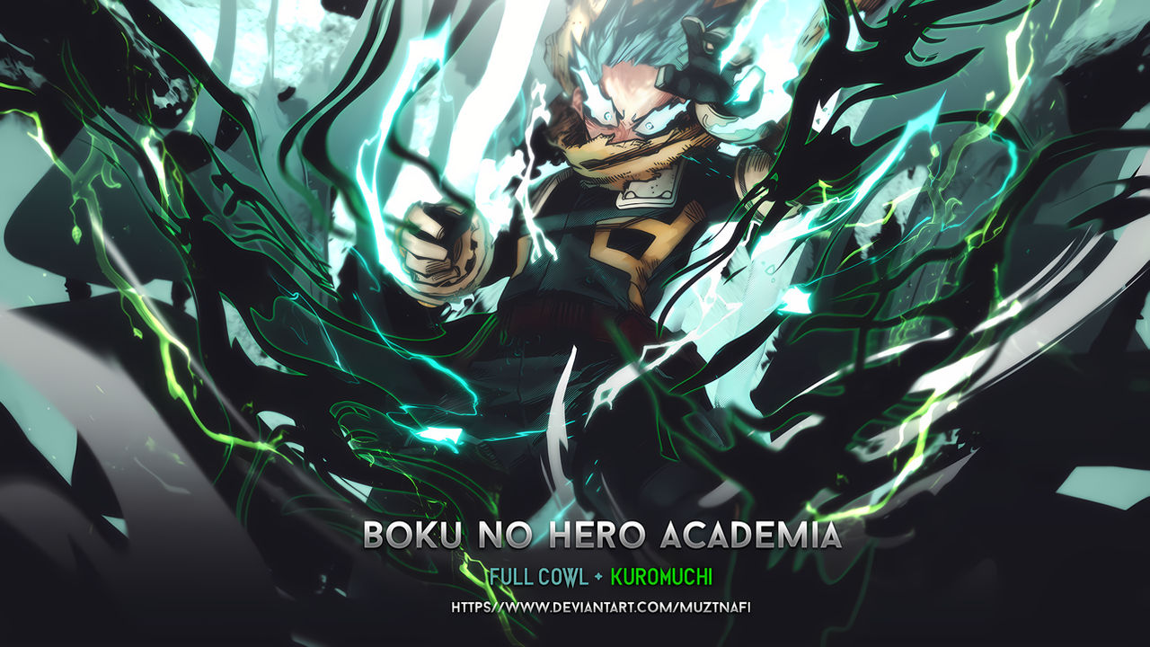 Deku Full Cowl Kuromuchi By Muztnafi On DeviantArt deku-full-cowl-kuromuchi-by-muztnafi-on-deviantart
