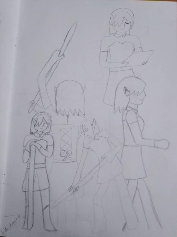 Figure Reference Deviantart pose references by XxEclipsa-StardustxX on DeviantArt