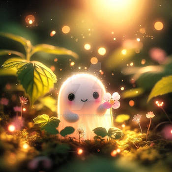 Spring Roll Ghost NineTailsDragon9999 User Profile | DeviantArt