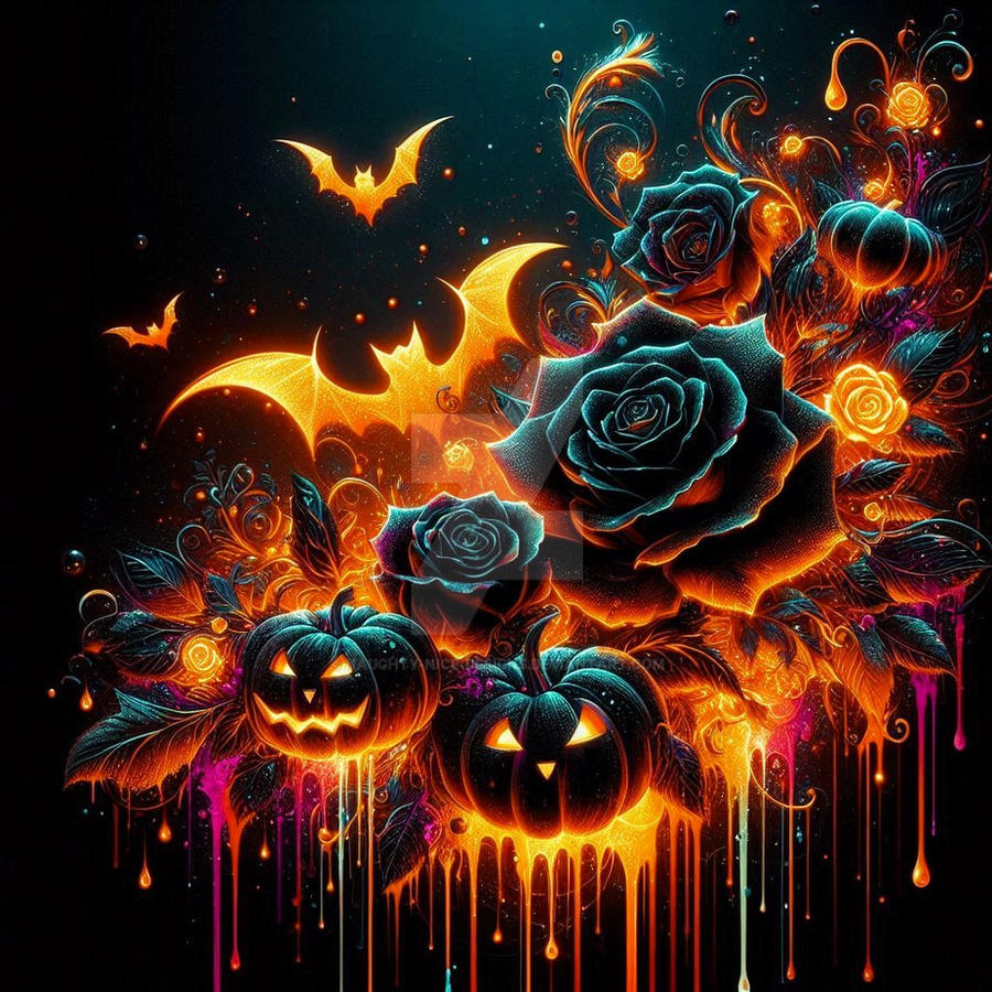 Diabolical Roses Deadly Roses 1 by Naughty-Nice-Designs on DeviantArt
